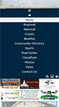 Mobile Screenshot of portstanleynews.com